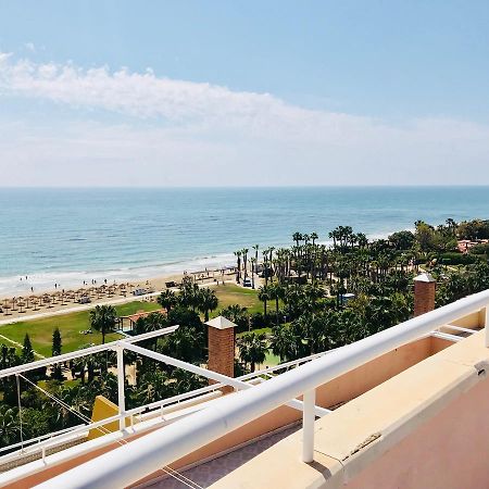 شقة أوروبيسا ذيل مار  في Aticos Deluxe Marina Dor المظهر الخارجي الصورة