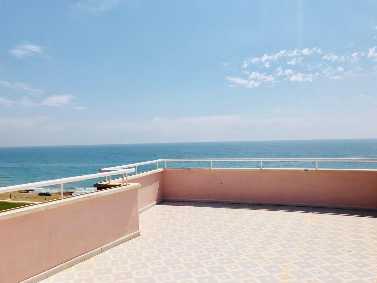 شقة أوروبيسا ذيل مار  في Aticos Deluxe Marina Dor المظهر الخارجي الصورة