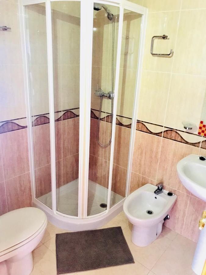 شقة أوروبيسا ذيل مار  في Aticos Deluxe Marina Dor المظهر الخارجي الصورة