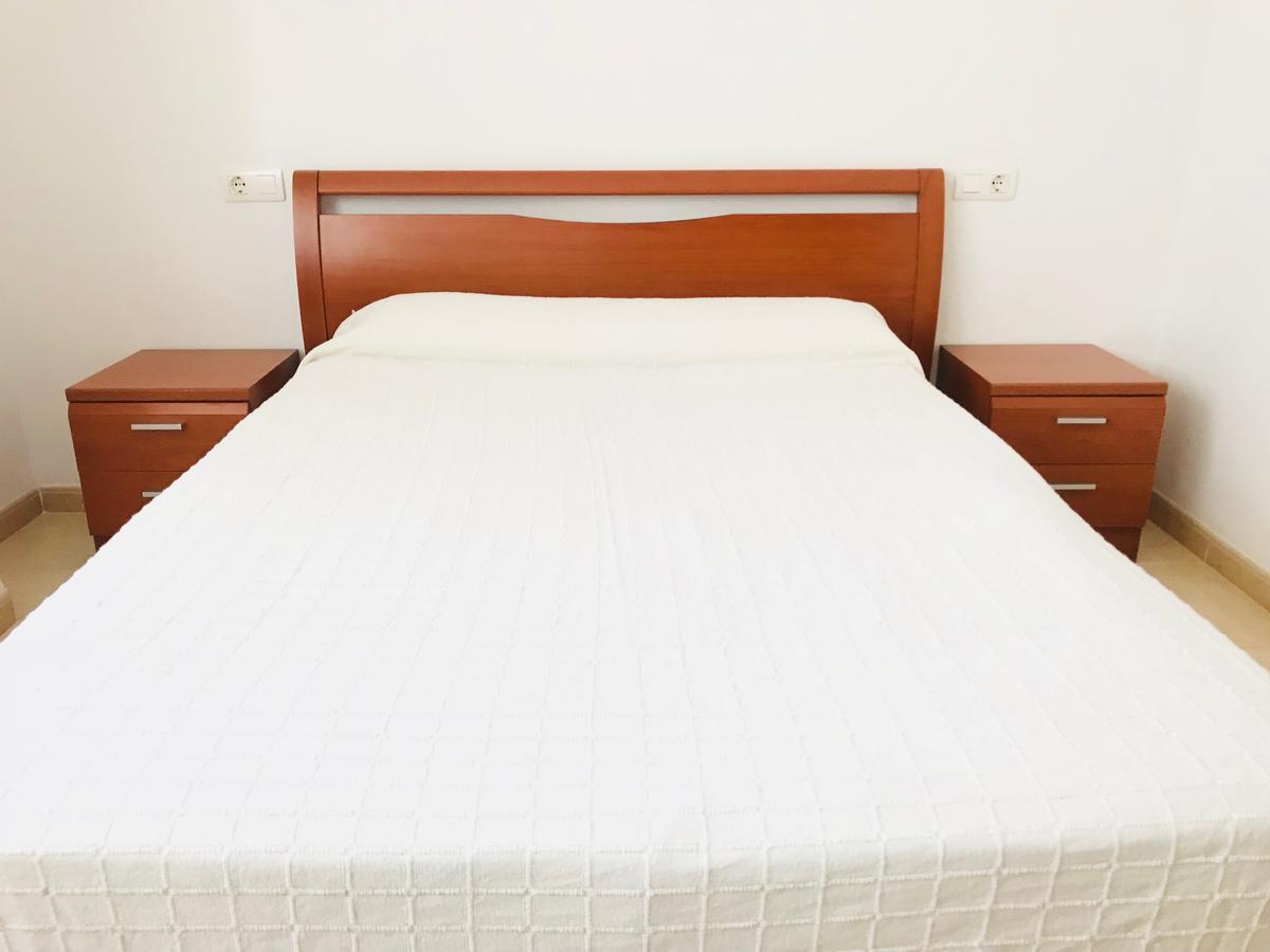 شقة أوروبيسا ذيل مار  في Aticos Deluxe Marina Dor المظهر الخارجي الصورة