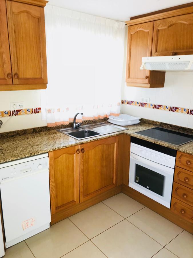 شقة أوروبيسا ذيل مار  في Aticos Deluxe Marina Dor المظهر الخارجي الصورة