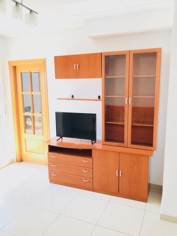 شقة أوروبيسا ذيل مار  في Aticos Deluxe Marina Dor المظهر الخارجي الصورة