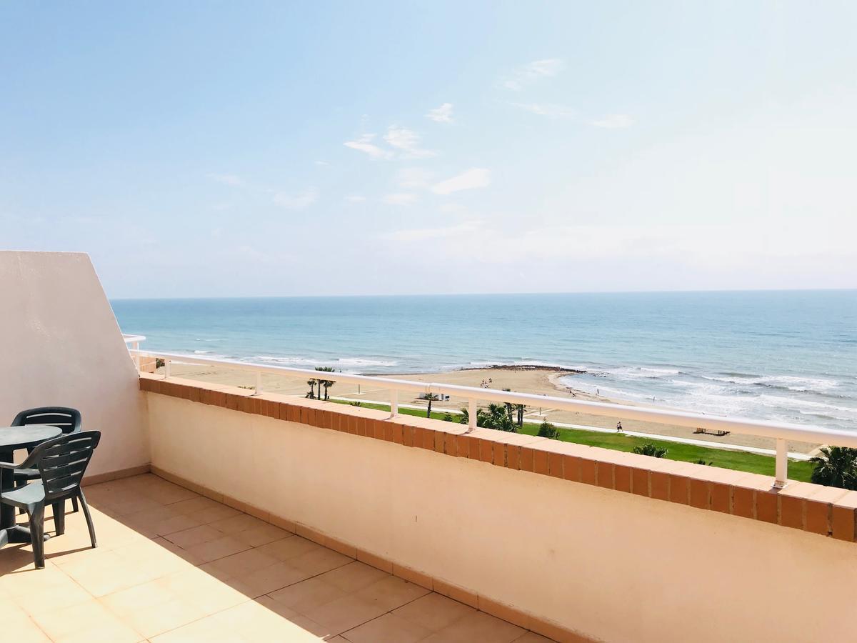 شقة أوروبيسا ذيل مار  في Aticos Deluxe Marina Dor المظهر الخارجي الصورة