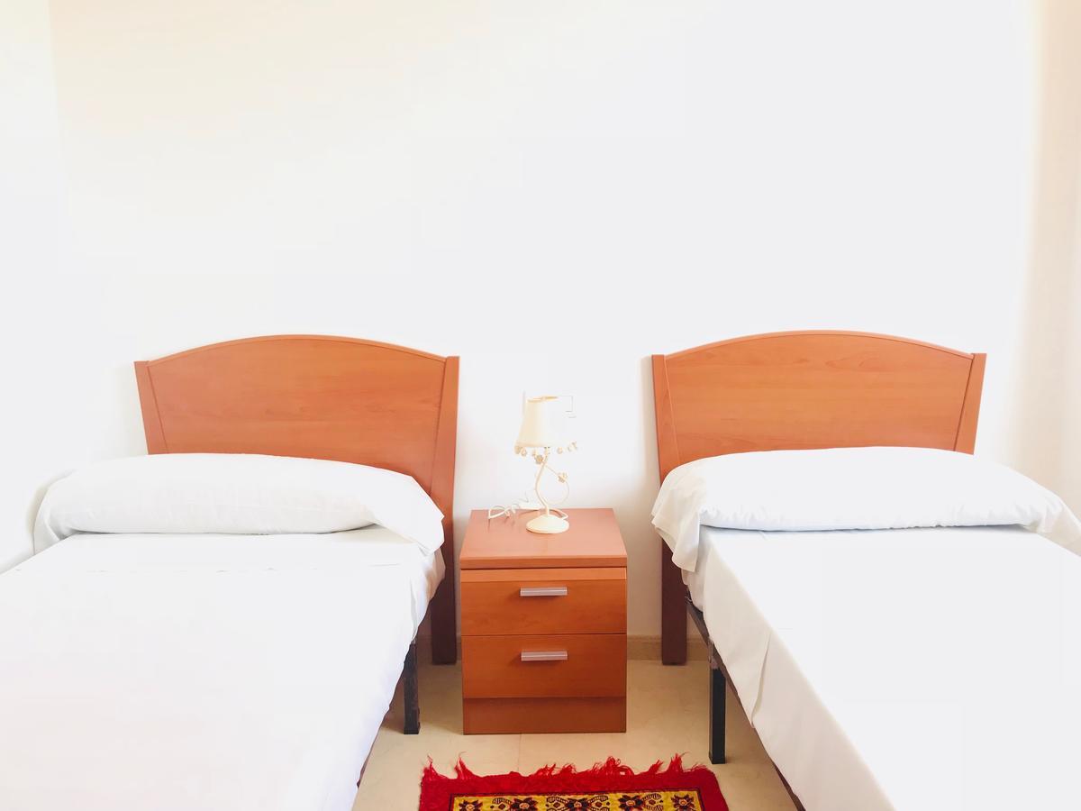 شقة أوروبيسا ذيل مار  في Aticos Deluxe Marina Dor المظهر الخارجي الصورة