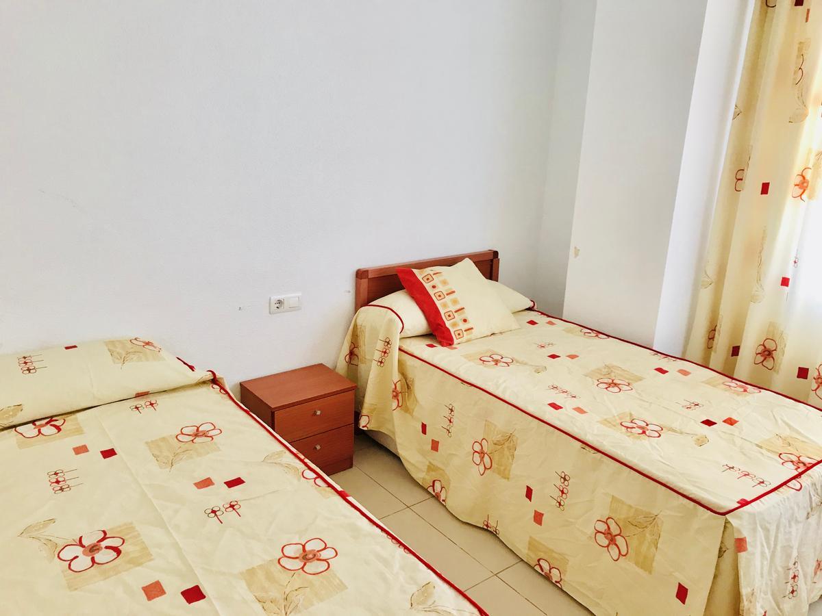 شقة أوروبيسا ذيل مار  في Aticos Deluxe Marina Dor المظهر الخارجي الصورة