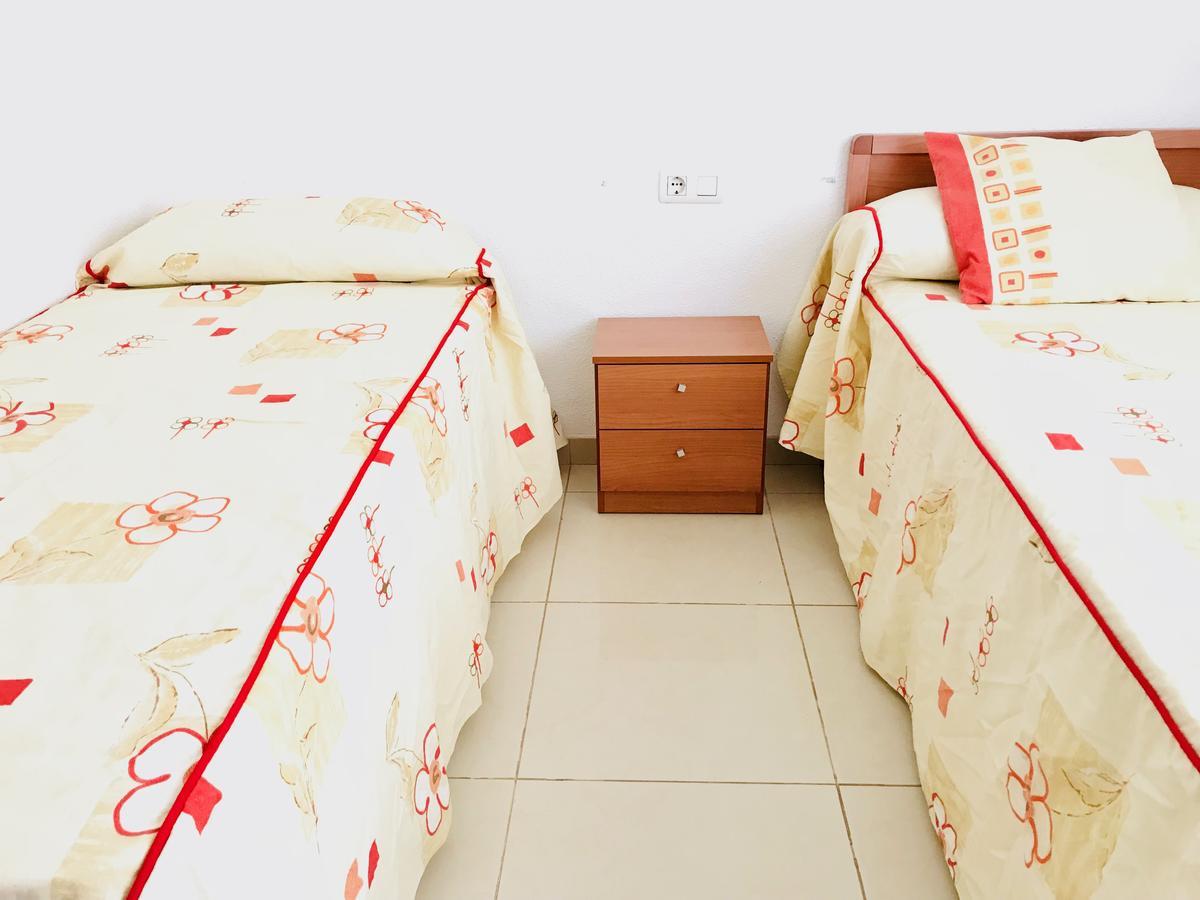 شقة أوروبيسا ذيل مار  في Aticos Deluxe Marina Dor المظهر الخارجي الصورة