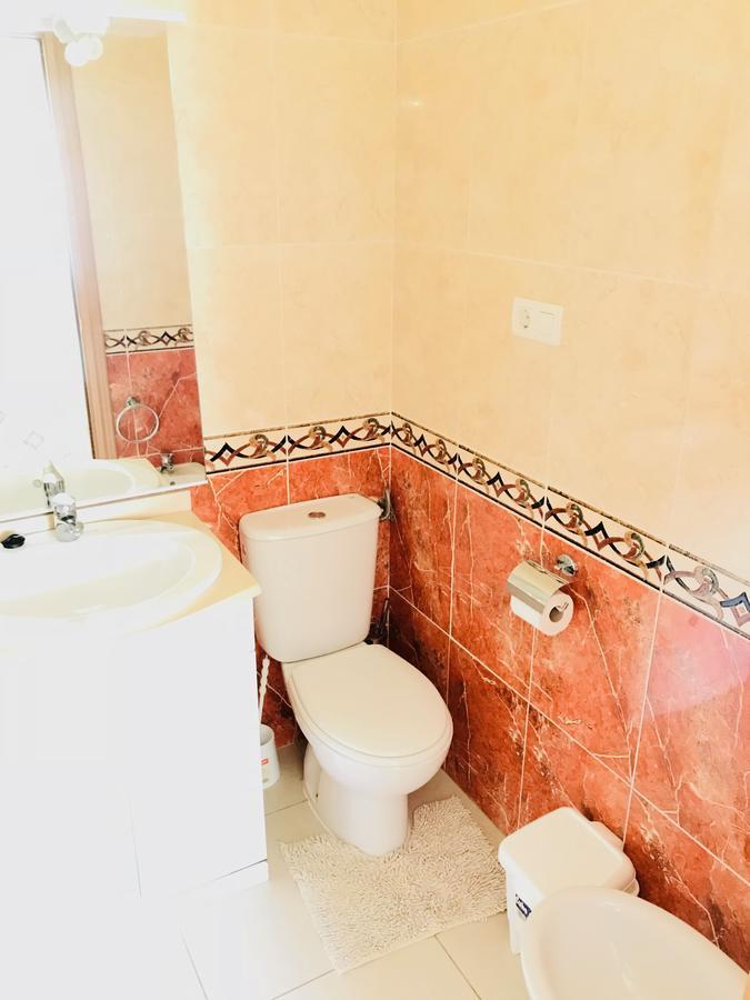 شقة أوروبيسا ذيل مار  في Aticos Deluxe Marina Dor المظهر الخارجي الصورة