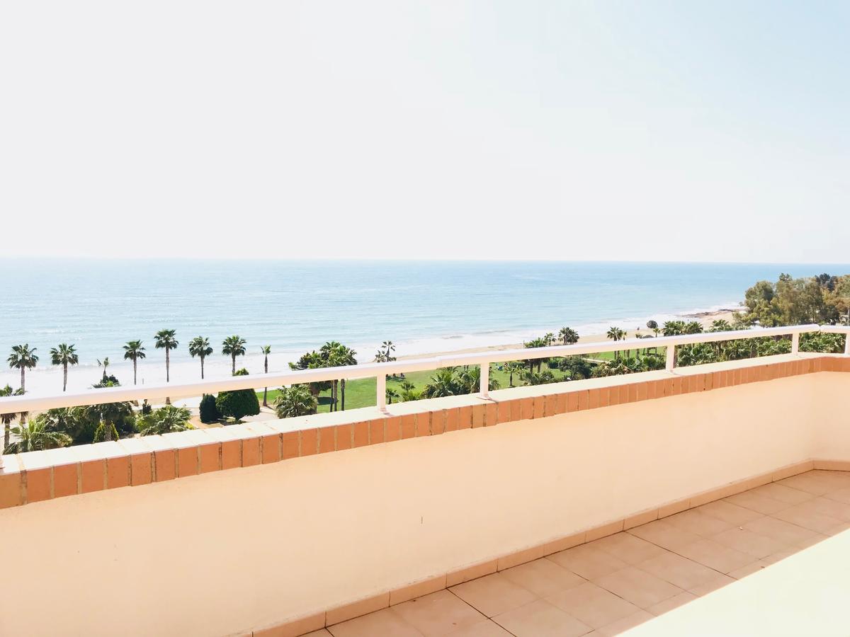 شقة أوروبيسا ذيل مار  في Aticos Deluxe Marina Dor المظهر الخارجي الصورة