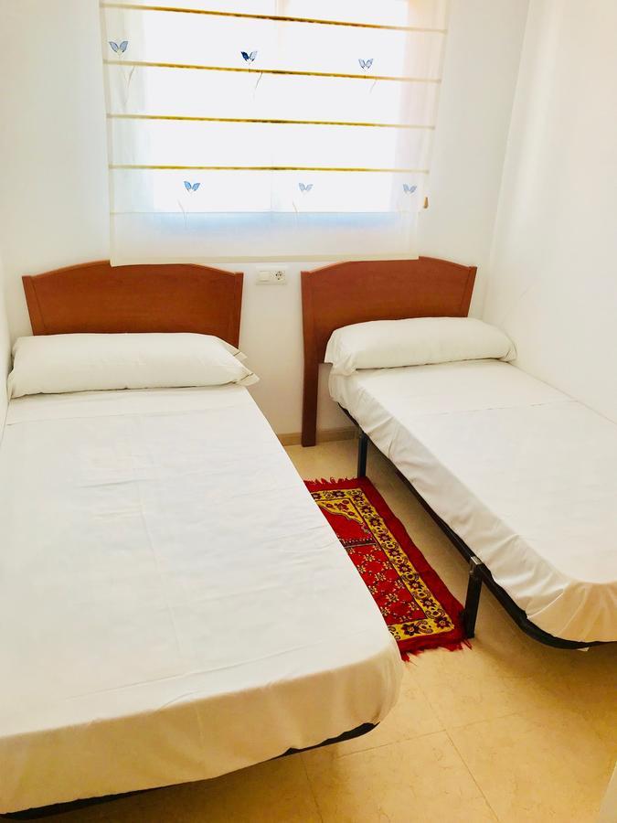 شقة أوروبيسا ذيل مار  في Aticos Deluxe Marina Dor المظهر الخارجي الصورة