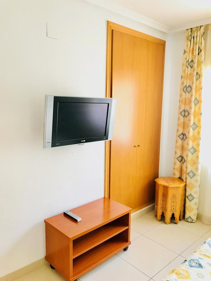 شقة أوروبيسا ذيل مار  في Aticos Deluxe Marina Dor المظهر الخارجي الصورة