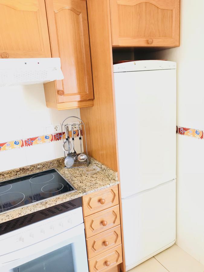 شقة أوروبيسا ذيل مار  في Aticos Deluxe Marina Dor المظهر الخارجي الصورة