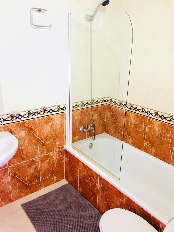 شقة أوروبيسا ذيل مار  في Aticos Deluxe Marina Dor المظهر الخارجي الصورة