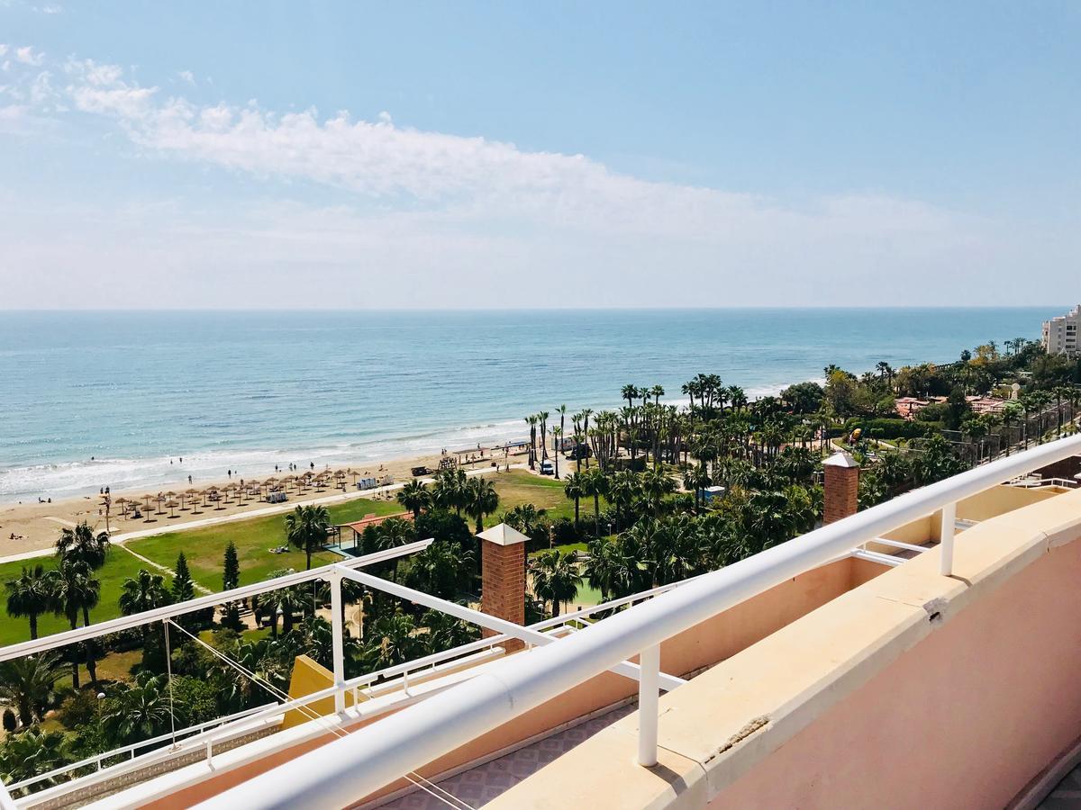 شقة أوروبيسا ذيل مار  في Aticos Deluxe Marina Dor المظهر الخارجي الصورة