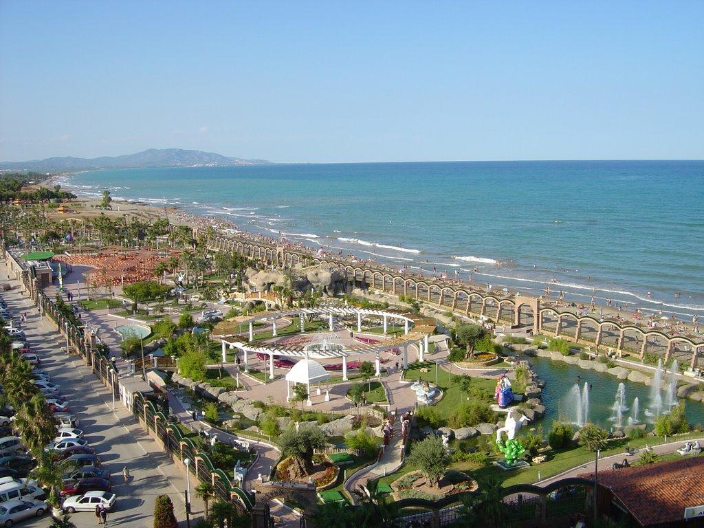 شقة أوروبيسا ذيل مار  في Aticos Deluxe Marina Dor المظهر الخارجي الصورة
